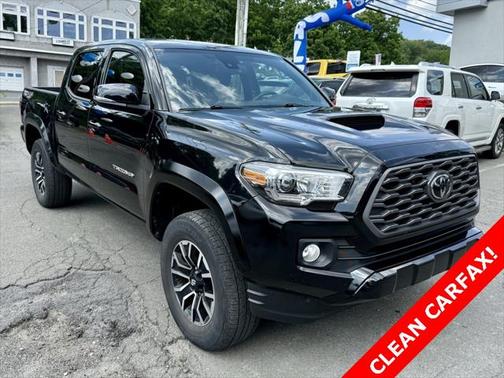 2022 Toyota Tacoma TRD Off Road