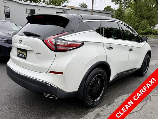 2018 Nissan Murano S