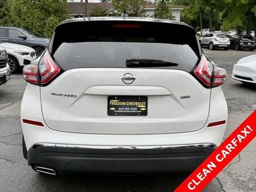 2018 Nissan Murano S