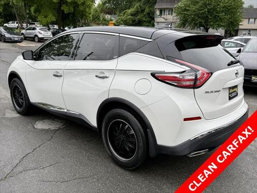 2018 Nissan Murano S