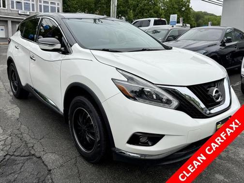 2018 Nissan Murano S