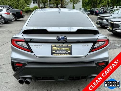 2022 Subaru WRX Premium