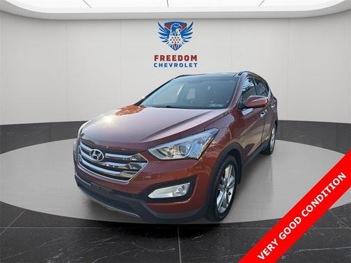 2015 Hyundai Santa Fe Sport 2.0L Turbo