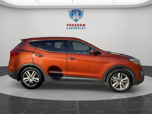 2015 Hyundai Santa Fe Sport 2.0L Turbo