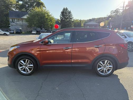 2015 Hyundai Santa Fe Sport 2.0L Turbo