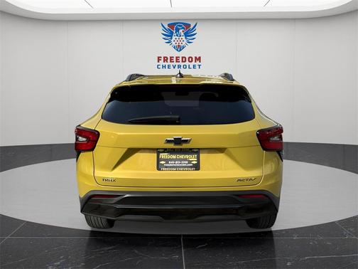2024 Chevrolet Trax FWD ACTIV