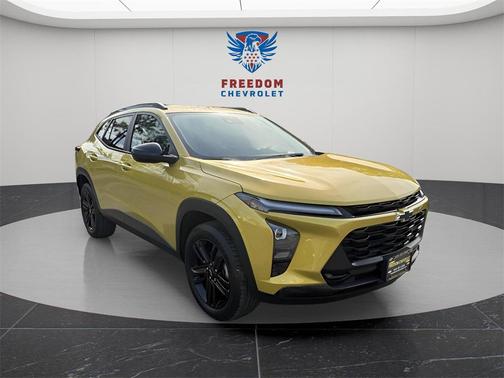 2024 Chevrolet Trax FWD ACTIV