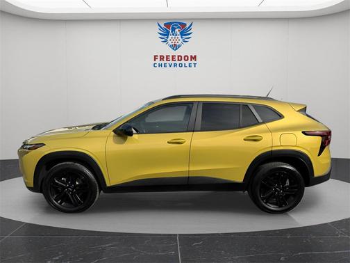 2024 Chevrolet Trax FWD ACTIV