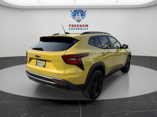 2024 Chevrolet Trax FWD ACTIV