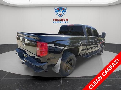 2018 Chevrolet Silverado 1500 2LT