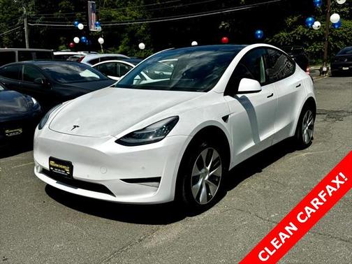 2020 Tesla Model Y Long Range Dual Motor All-Wheel Drive