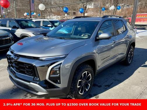 2025 Chevrolet Equinox AWD ACTIV