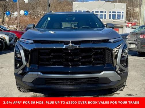 2025 Chevrolet Equinox AWD ACTIV