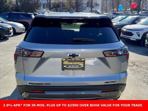 2025 Chevrolet Equinox AWD ACTIV