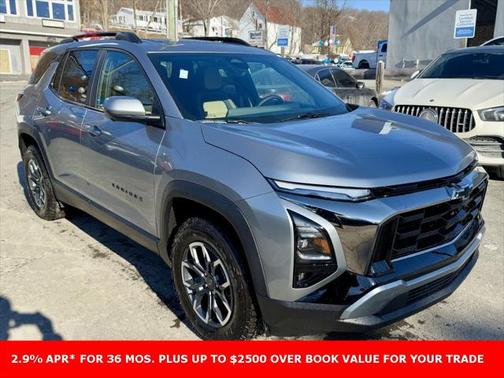 2025 Chevrolet Equinox AWD ACTIV