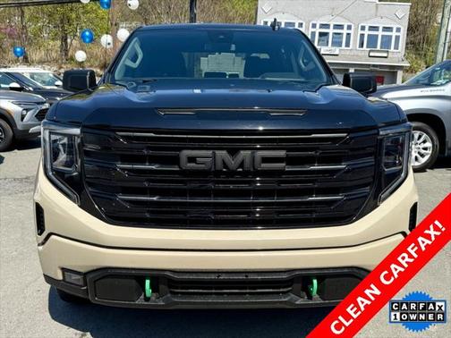 2022 GMC Sierra 1500 Elevation