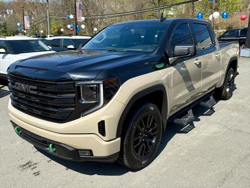 2022 GMC Sierra 1500 Elevation