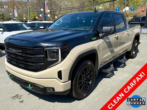 2022 GMC Sierra 1500 Elevation