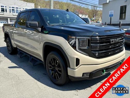 2022 GMC Sierra 1500 Elevation