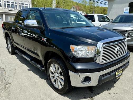 2013 Toyota Tundra Platinum