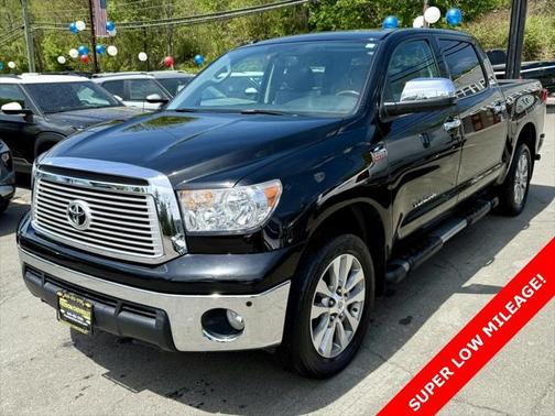 2013 Toyota Tundra Platinum