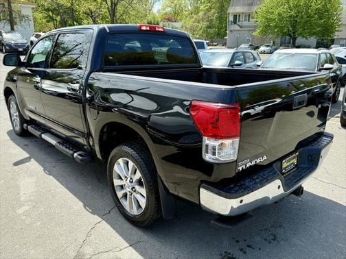 2013 Toyota Tundra Platinum