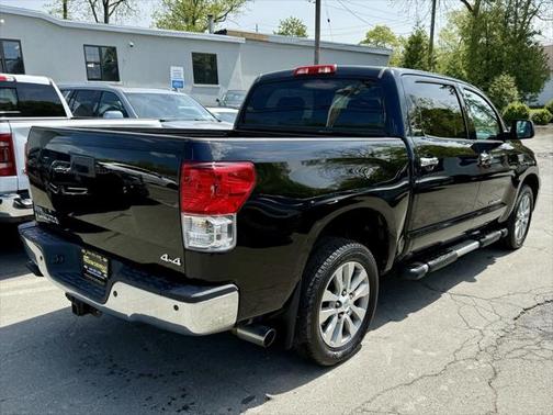 2013 Toyota Tundra Platinum