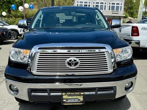 2013 Toyota Tundra Platinum