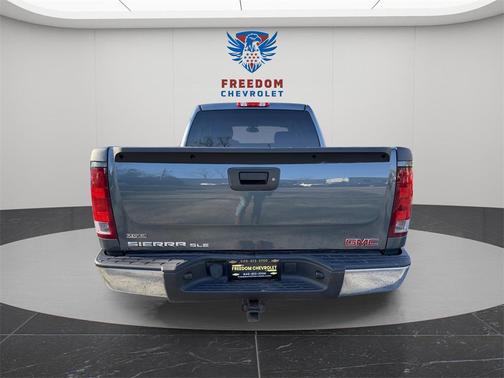 2011 GMC Sierra 1500 SLE