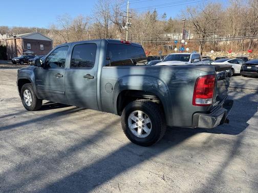 2011 GMC Sierra 1500 SLE