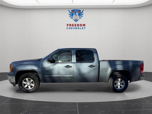 2011 GMC Sierra 1500 SLE