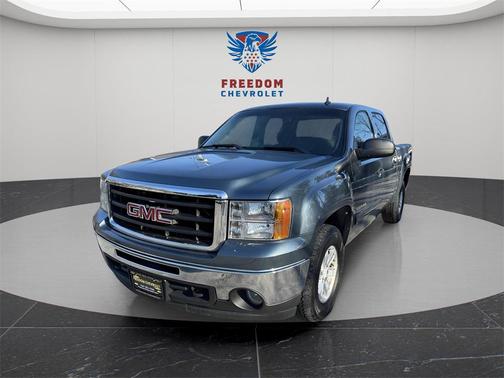 2011 GMC Sierra 1500 SLE