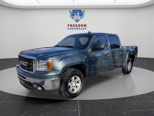 2011 GMC Sierra 1500 SLE