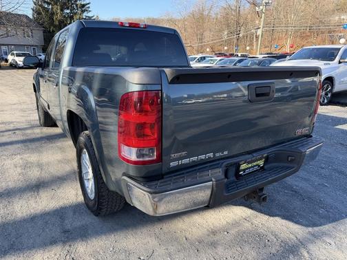 2011 GMC Sierra 1500 SLE