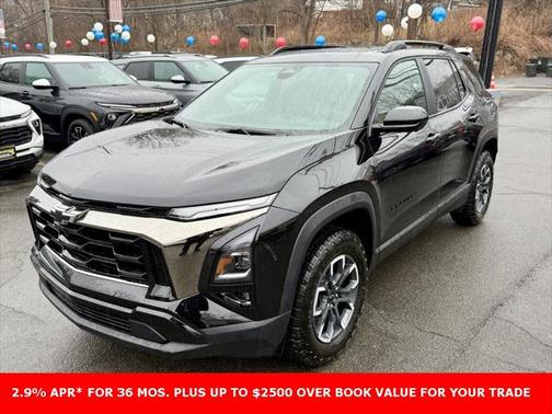 2025 Chevrolet Equinox AWD ACTIV