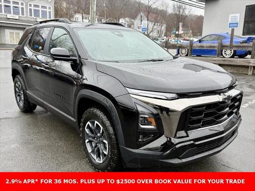 2025 Chevrolet Equinox AWD ACTIV