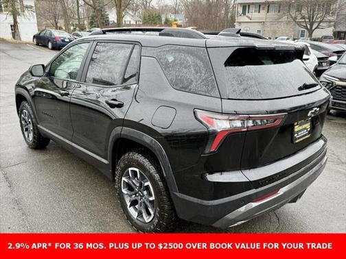 2025 Chevrolet Equinox AWD ACTIV