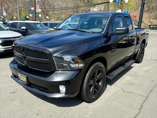 2016 RAM 1500 Tradesman/Express