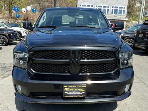 2016 RAM 1500 Tradesman/Express