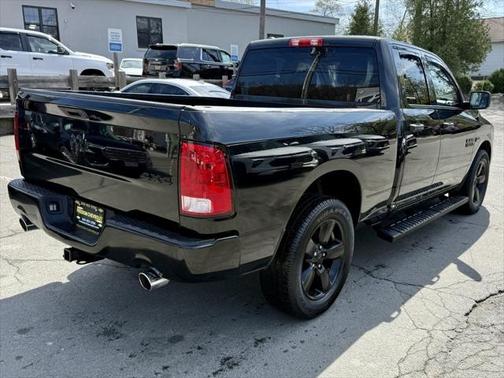 2016 RAM 1500 Tradesman/Express
