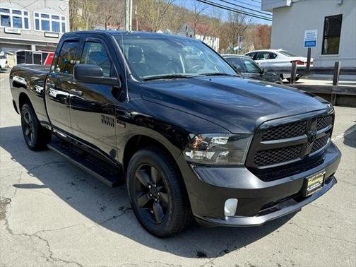 2016 RAM 1500 Tradesman/Express