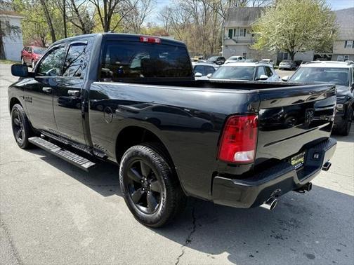2016 RAM 1500 Tradesman/Express