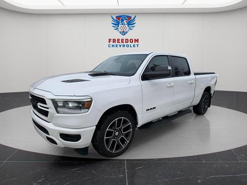 2020 RAM 1500 Rebel
