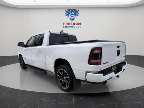 2020 RAM 1500 Rebel
