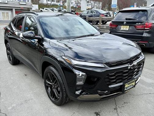 2025 Chevrolet Trax FWD ACTIV