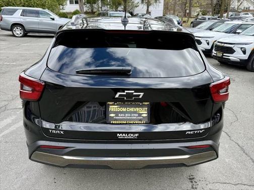 2025 Chevrolet Trax FWD ACTIV