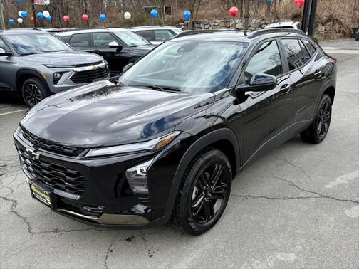 2025 Chevrolet Trax FWD ACTIV