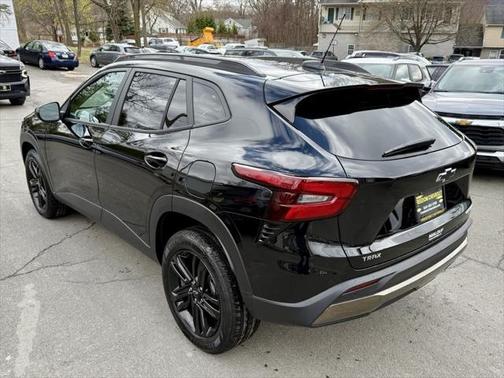 2025 Chevrolet Trax FWD ACTIV