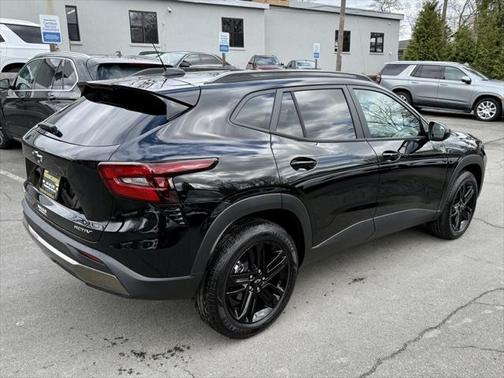 2025 Chevrolet Trax FWD ACTIV
