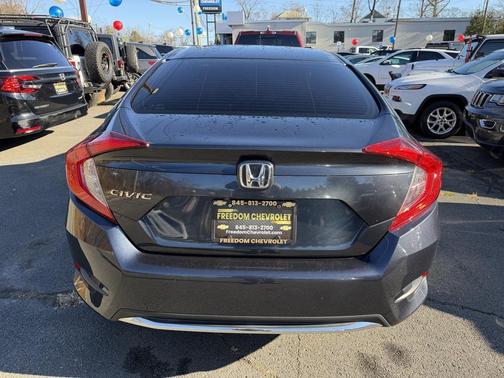 2019 Honda Civic LX